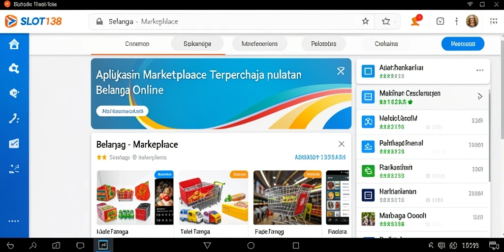 Tampilan antarmuka aplikasinya yang modern dan user-friendly